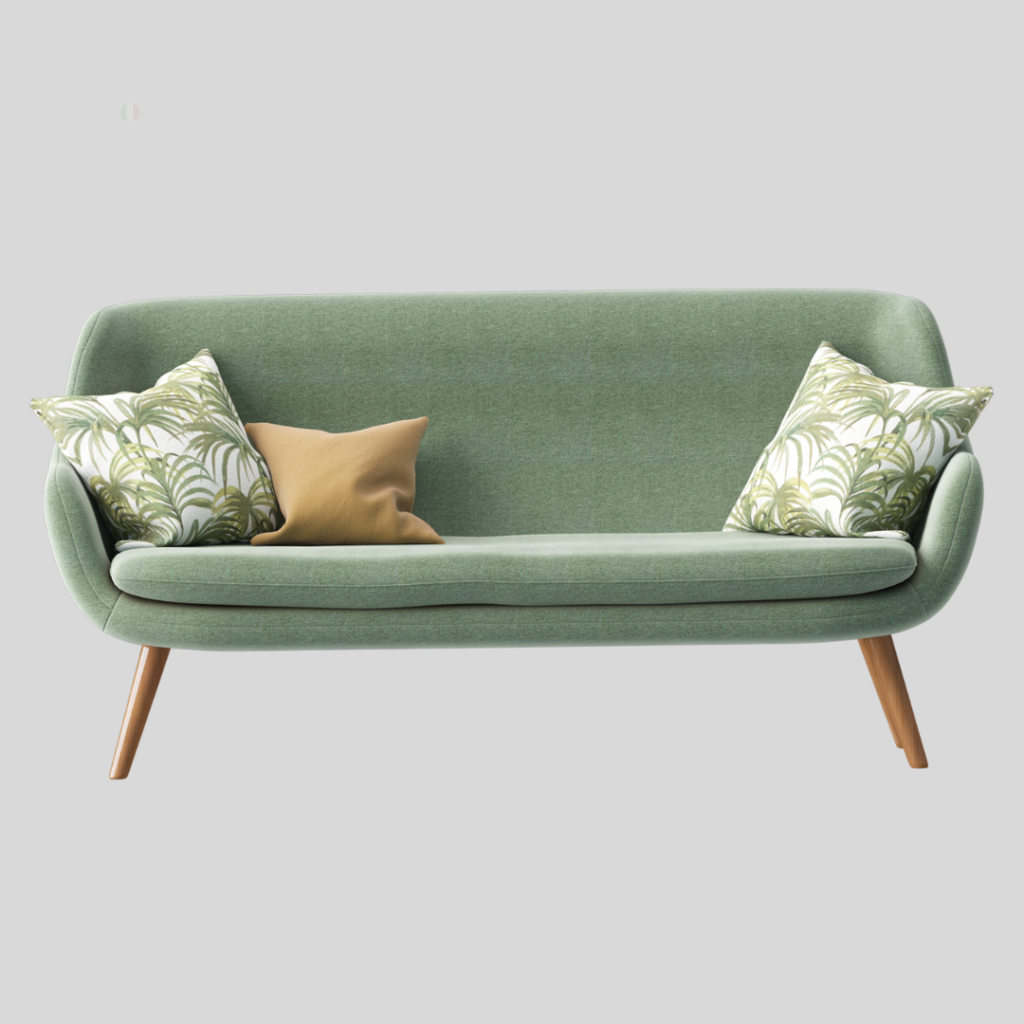 Italian sofa set design