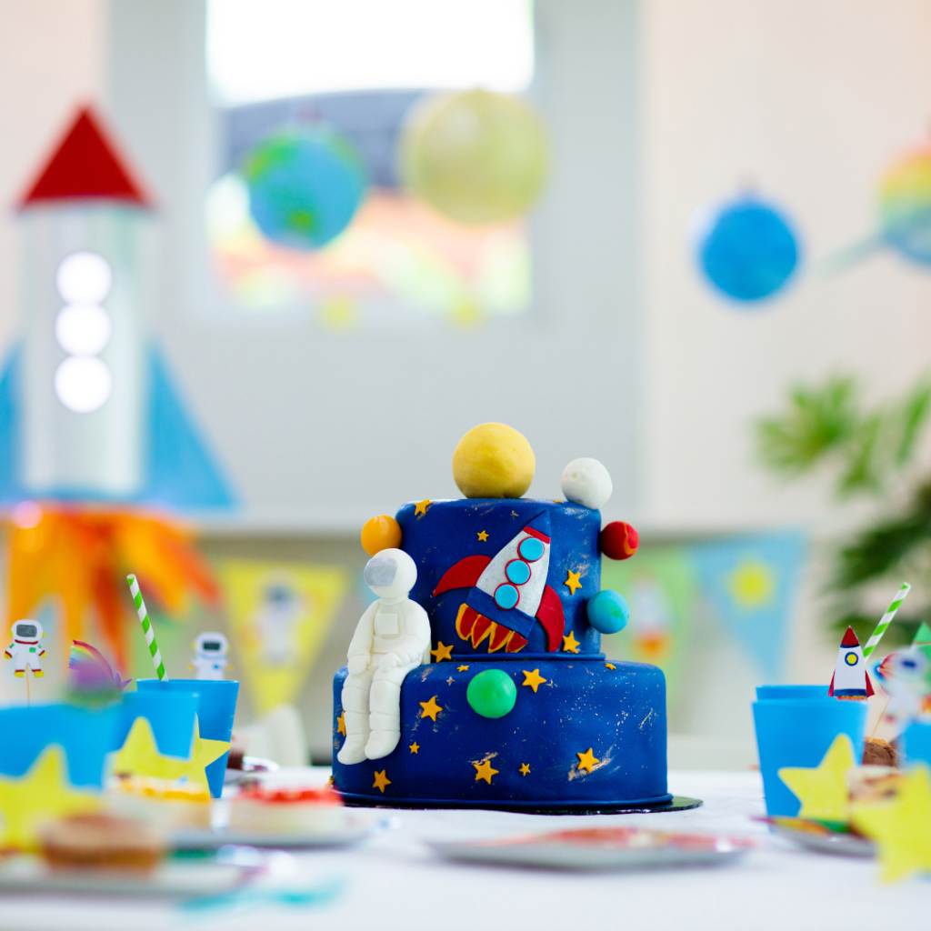 Theme Birthday Decoration Ideas